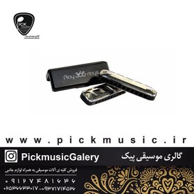 تصویر سازدهنی دیاتونیک سوزوکی مدل PLAY P-365 0