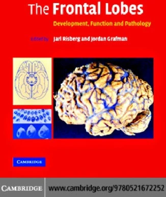 خرید و قیمت دانلود کتاب The Frontal Lobes: Development, Function and ...