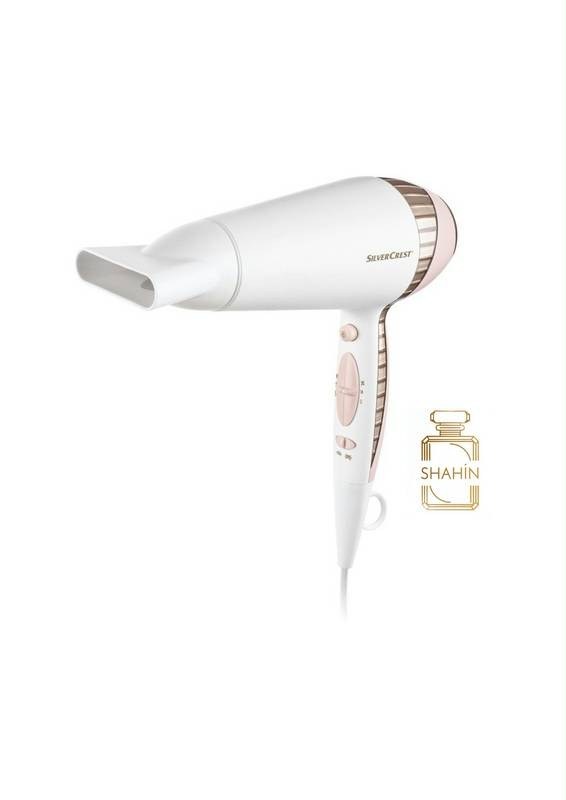 Silvercrest hotsell hair dryer