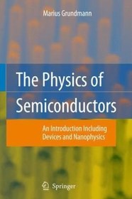 تصویر کتاب The physics of semiconductors an introduction including devices and nanophysics نسخه کامل 