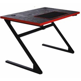 تصویر میز گیمینگ مدل ZEUS RGB Gaming Desk ZEUS RGB