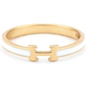 تصویر انگشتر هرمس باریک 