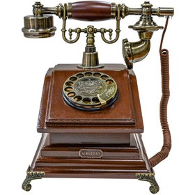 تصویر تلفن شوبرت کد: 4402 