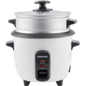 تصویر پلوپز جیپاس مدل GRC4324 ظرفیت ۰.۶ لیتر تک کاره 