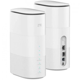 تصویر مودم زد تی ای MC801A HyperBox 5G 