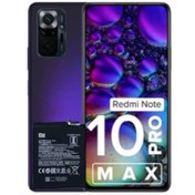 تصویر باتری موبایل شیائومی مدل BN53 Note 10 Pro 