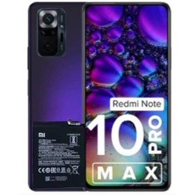 تصویر باتری موبایل شیائومی مدل BN53 Note 10 Pro 