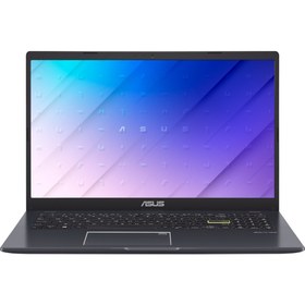 تصویر لپ تاپ 15.6 اینچی ایسوس مدل E510MA N4020 8GB 512GB Asus E510MA N4020 8GB 512GB SSD Intel UHD600 - 15.6 HD Laptop