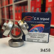 تصویر سه شاخه پلوس ال 90 نیو 44.35 میلیمتر 33 خار R-458 