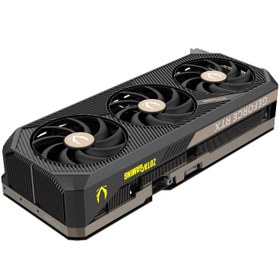 تصویر کارت گرافیک زوتک مدل RTX 5080 حافظه 16 گیگابایت ZOTAC GeForce RTX 5080 16GB Graphics Card