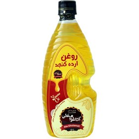 تصویر روغن ارده کنجد یک لیتری (آتا غلامعلی) 