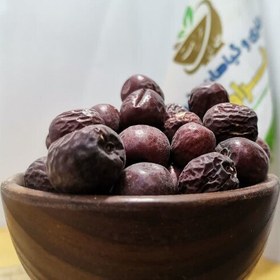 تصویر عناب تازه ، درجه یک 500 گرمی (عطاری و محصولات ارگانیک طراوت) 