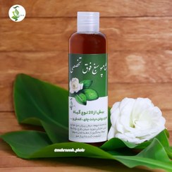 تصویر شامپو سبغ گیاهی حجم ۲۵۰ میلی لیتر 