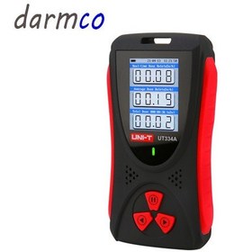 تصویر دزی متر یونیتی مدل UT334A 
