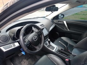 تصویر مزدا 3N هاچبک مونتاژ مدل 1389 ا Mazda 3N Hatchback-ir 3 Mazda 3N Hatchback-ir 3