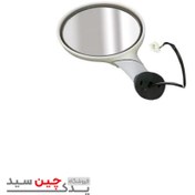 تصویر آیینه بغل چپ برقی ام وی ام 110 