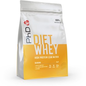 تصویر دایت وی پی اچ دیDIET WHEY PHD 