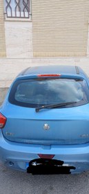 تصویر تیبا هاچبک مدل 1394 ا Tiba Hatchback EX Tiba Hatchback EX