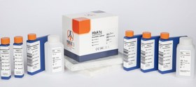 تصویر کیت بیوشیمی پیشتاز طب - HbA1c HbA1c Biochemistry - PishtazTeb