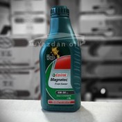 تصویر روغن موتور کاسترول مگناتک 1 لیتری 5w30sn 