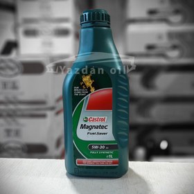 تصویر روغن موتور کاسترول مگناتک 5W30 1L SN CASTROL Magnatec 5W30 1L SN