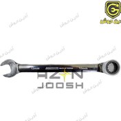 تصویر آچار جغجغه سایز 13 مستر Master تایوانی 