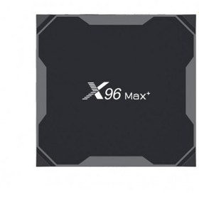 تصویر اندروید باکس x96 max با CPU s905x3 و حافظه داخلی16و رم 2 