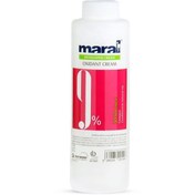 تصویر اکسیدان 9% شماره 2 حاوی روغن بادام حجم 150میل مارال ا Maral Hair Oxidant Cream 150ml Maral Hair Oxidant Cream 150ml