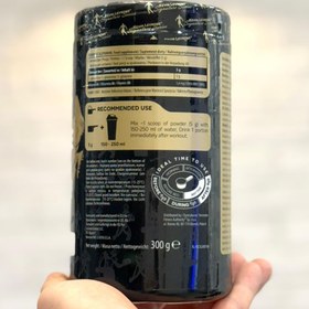 تصویر گلوتامین آنابولیک 