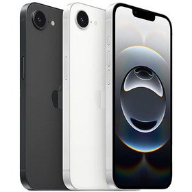 تصویر آیفون 16 ای | iPhone 16E با ظرفیت 512 گیگ - رجیستر شده 