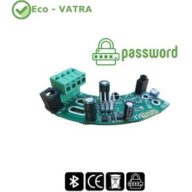 تصویر ماژول (برد) آمپلی فایر بلوتوثی Eco-VATRA -پشت باندی 80W – رمزدار – قابلیت اتصال 2عدد آمپلی با بلوتوث 