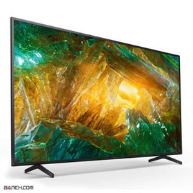 تصویر تلویزیون ال ای دی هوشمند سونی 55 اینچ مدل 55X8000H SONY SMART LED TV 55X8000H 55 INCH ULTRA HD