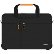 تصویر کیف لپ تاپ رسی مدل RCS-S23 سایز ۱۴ اینچ ضدآب 