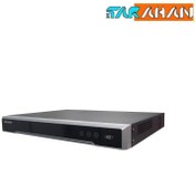 تصویر دستگاه ضبط کننده 8 کانال NVR هایک ویژن مدل DS-7608NI-K2 ا HIKVISION DS-7608NI-K2 8CH PoE NVR Network Video Recorder HIKVISION DS-7608NI-K2 8CH PoE NVR Network Video Recorder