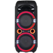 تصویر اسپیکر بلوتوثی میکرولب مدل TONB-64 قابل حمل 