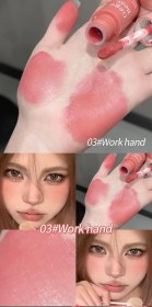 تصویر رژگونه مایع Gege Bear Sweet Dreams - 3 