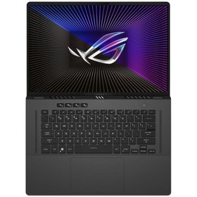 تصویر لپ تاپ 16 اینچ ایسوس ROG Zephyrus G16 GU603VV-BD Core i7 13620H/2TB SSD/32GB/RTX4060 8GB ASUS ROG Zephyrus G16 GU603VV-BD Core i7 13620H/2TB SSD/32GB/RTX 4060 8GB 16-Inch Laptop