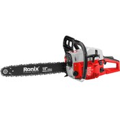 تصویر اره درخت بر 1900 وات رونیکس مدل 4647 Ronix 4647 Gasoline Chain Saw