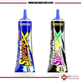 تصویر چسب مایع نانو Mechanic Super X 60ml Mechanic Super X 60ml Liquid Glue