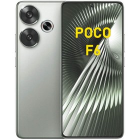 تصویر گوشی شیائومی Poco F6 5G | حافظه 256 رم 12 گیگابایت Xiaomi Poco F6 5G 256/12 GB