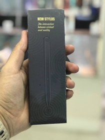 تصویر قلم AGW مدل Slim Pen Plus شارژی مناسب تمامی محصولات مایکروسافت سرفیس - مشکی 