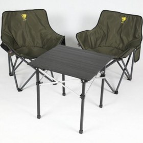 تصویر ست مبلمان کیوب 