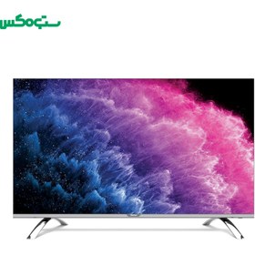 تصویر تلویزیون 50 اینچ اسمارت 4K هوریون مدل H50DU8265 