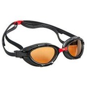 تصویر عینک شنا چند رنگ مردانه و زنانه های دریایی قطبی Triathlon Mad Wave 