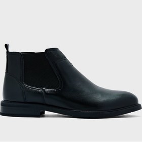 تصویر چکمه‌های چلسیا رسمی برند robert wood Formal Chelsea Boots