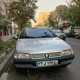 تصویر شیشه جلو پژو ۴۰۵ 