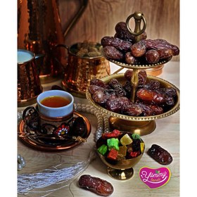 تصویر خرما پیارم دستچین 