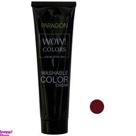 تصویر کرم رنگ مو پاراگون (Paragon) شماره 2 حجم 100 میلی‌ لیتر رنگ قرمز 