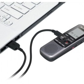 تصویر ضبط کننده صدا سونی مدل ICD-PX240 ا Sony ICD-PX240 Voice Recorder Sony ICD-PX240 Voice Recorder