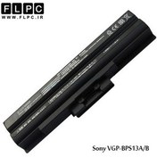 تصویر باتری لپ تاپ سونی Sony VGN-BZ _4000mAh برند GIMO 